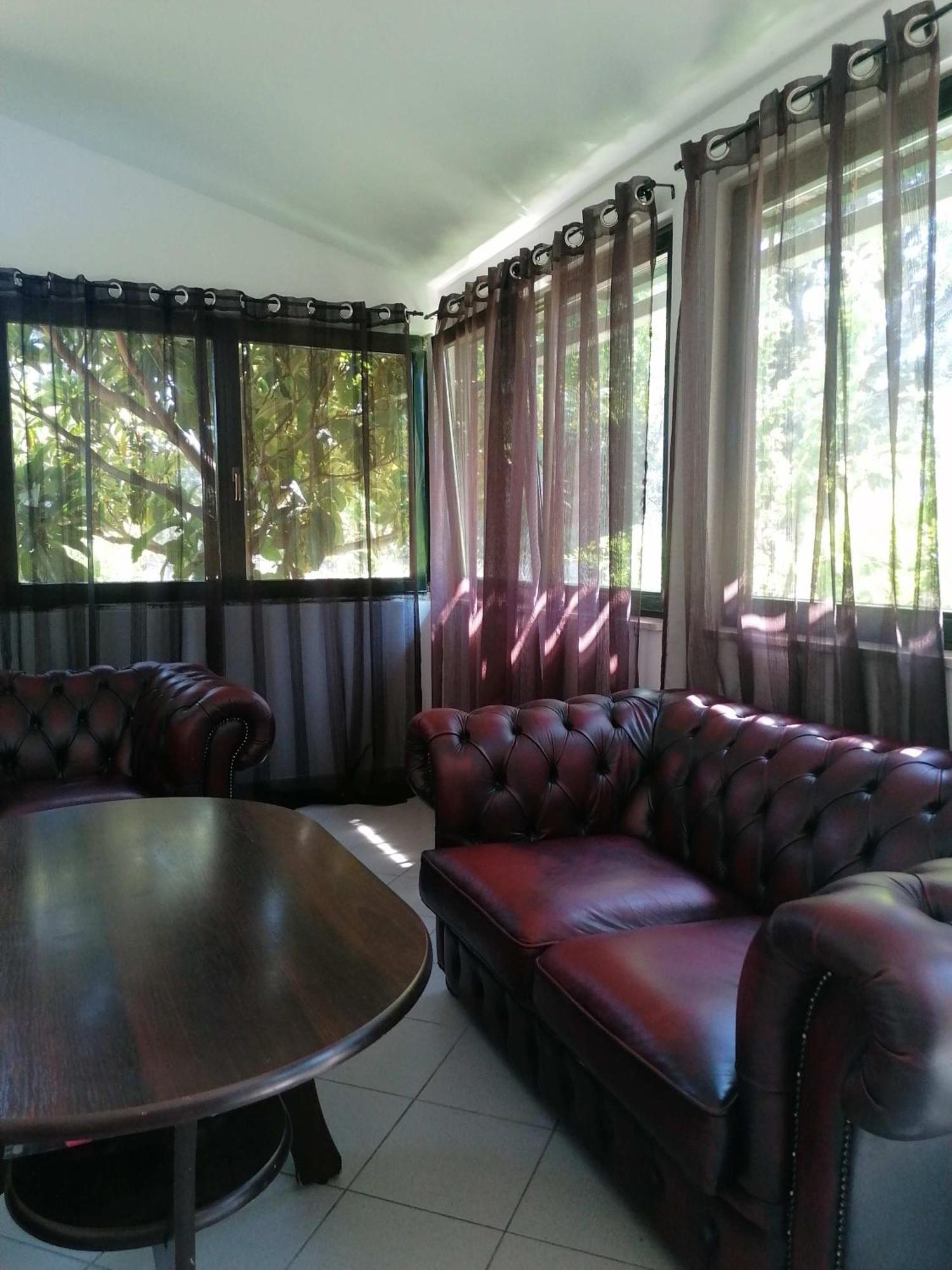 Vulinka Pension Hotel Drage Ngoại thất bức ảnh