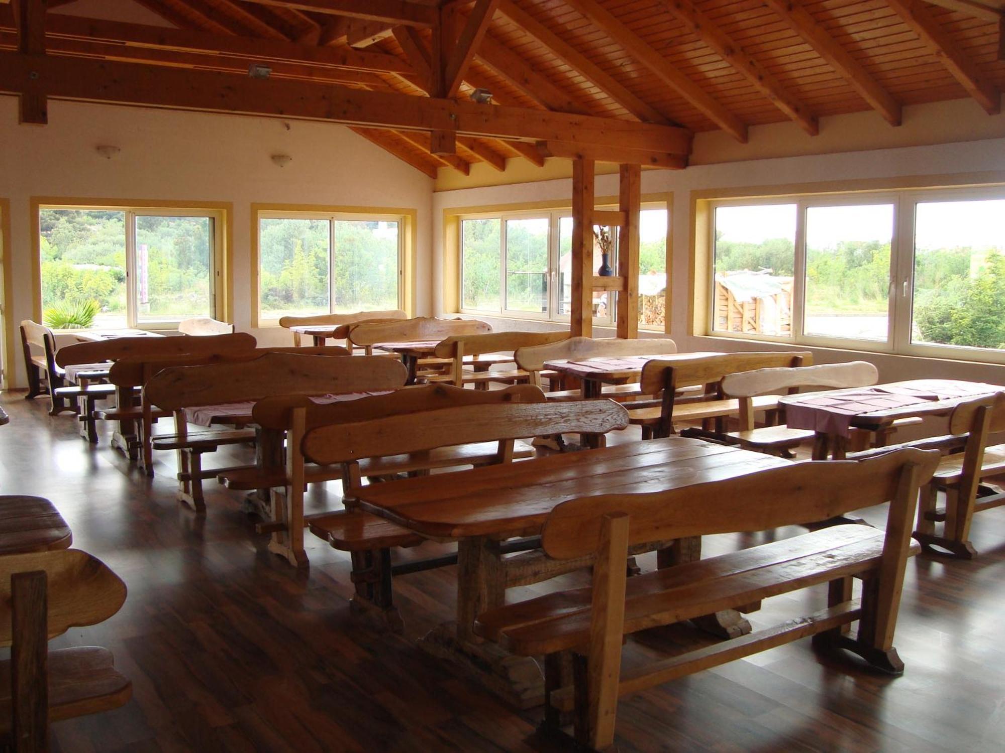 Vulinka Pension Hotel Drage Ngoại thất bức ảnh